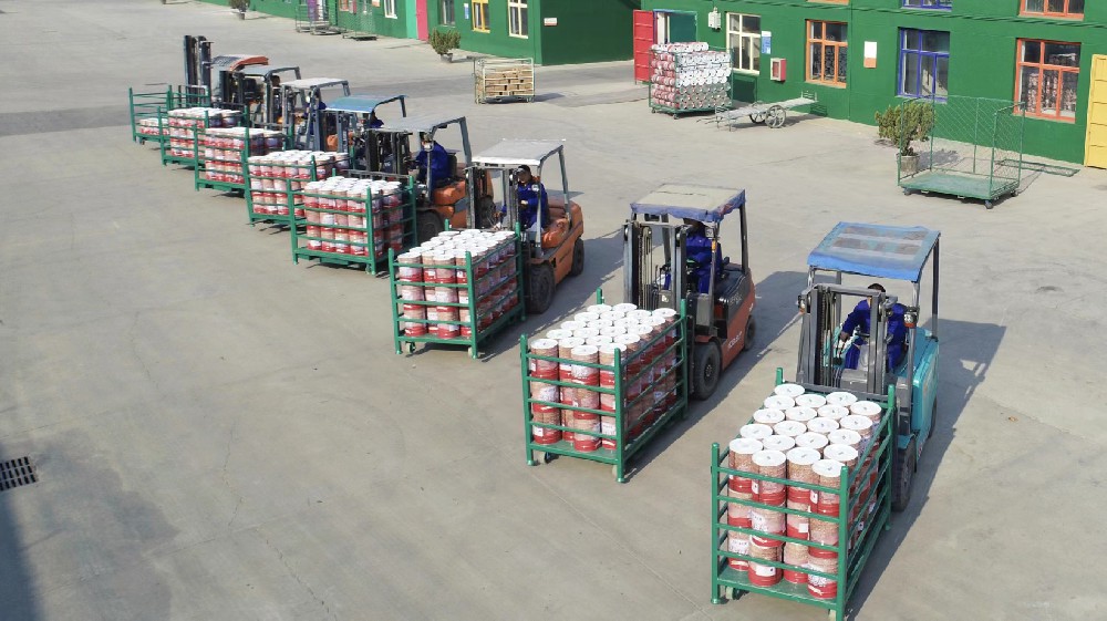 海洋守护神：长效醇酸外磁漆