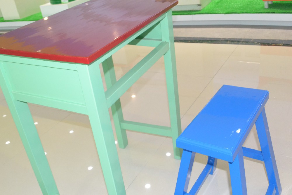 适合维护刷新的调和漆：为设施赋予新生