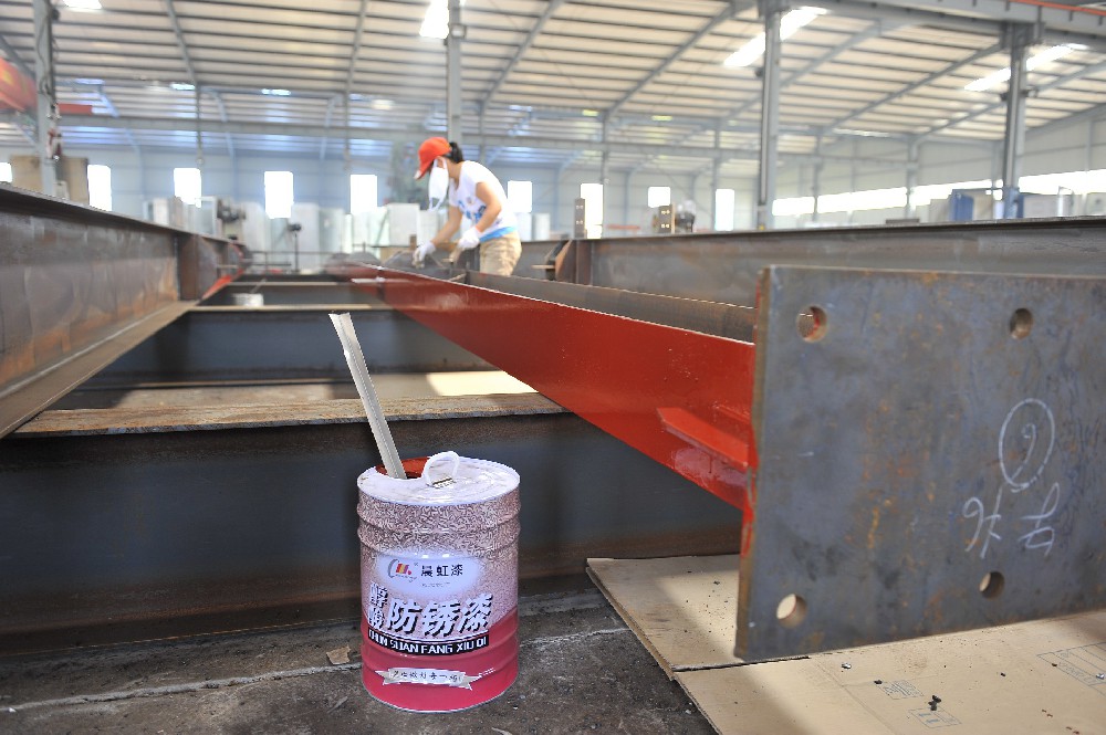 适合钢结构使用的防锈漆：冰球突破app下载品牌，防锈新选择