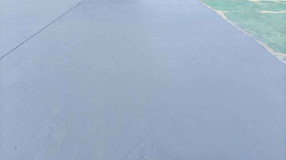 刷新水泥面新选择：醇酸工业高光磁漆的卓越表现