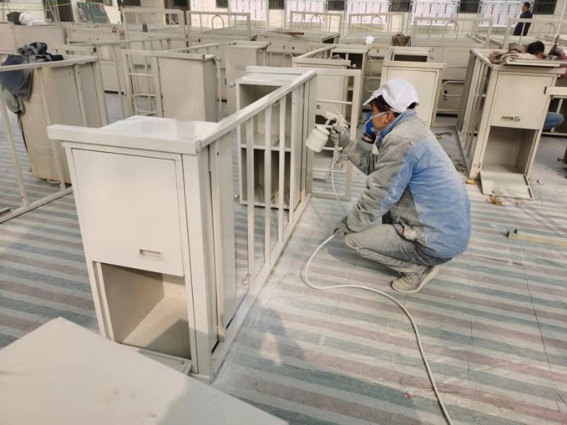 打造安全宜学的校园环境：选择专业醇酸外用磁漆的重要性