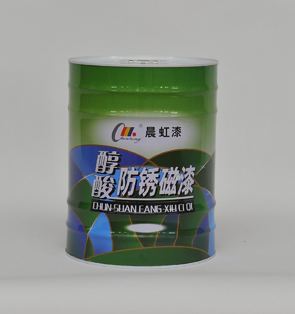 冷板保护新篇章：冰球突破app下载辊涂醇酸防锈磁漆的杰出贡献