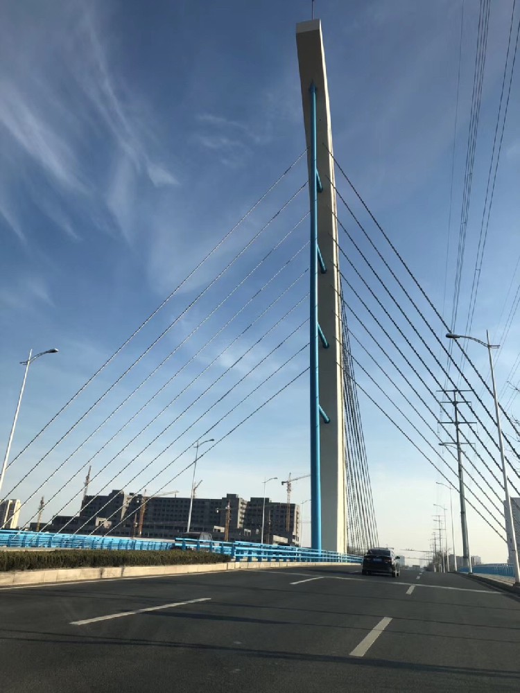 桥梁维护新篇章：醇酸面漆，守护交通动脉的亮丽风采