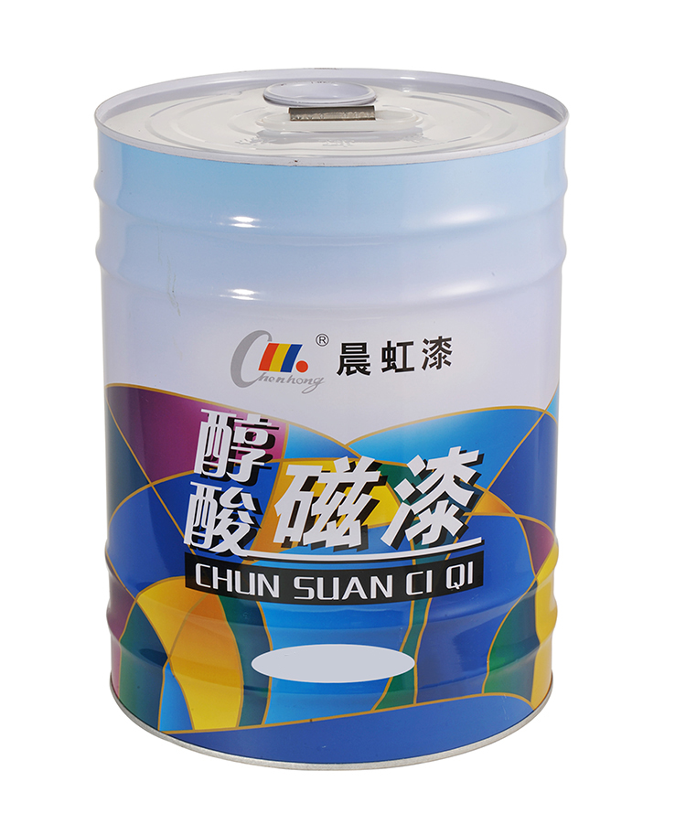 守护海洋之美：探索适合海洋环境刷新的醇酸磁漆