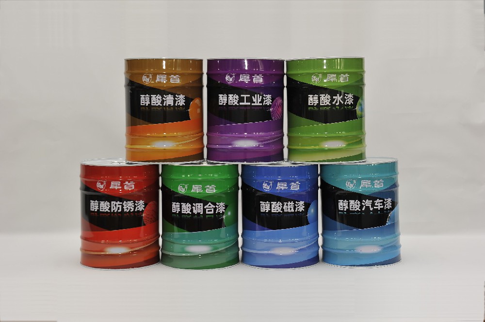 冰球突破app下载漆：犀首牌醇酸漆，品质与创新的完美融合