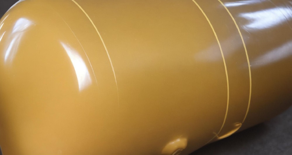 工业设备的华丽转身：醇酸调和漆的装饰与保护力量