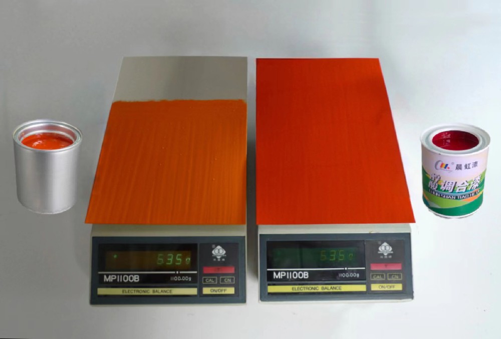 喷涂断桥铝的理想选择：醇酸外用磁漆