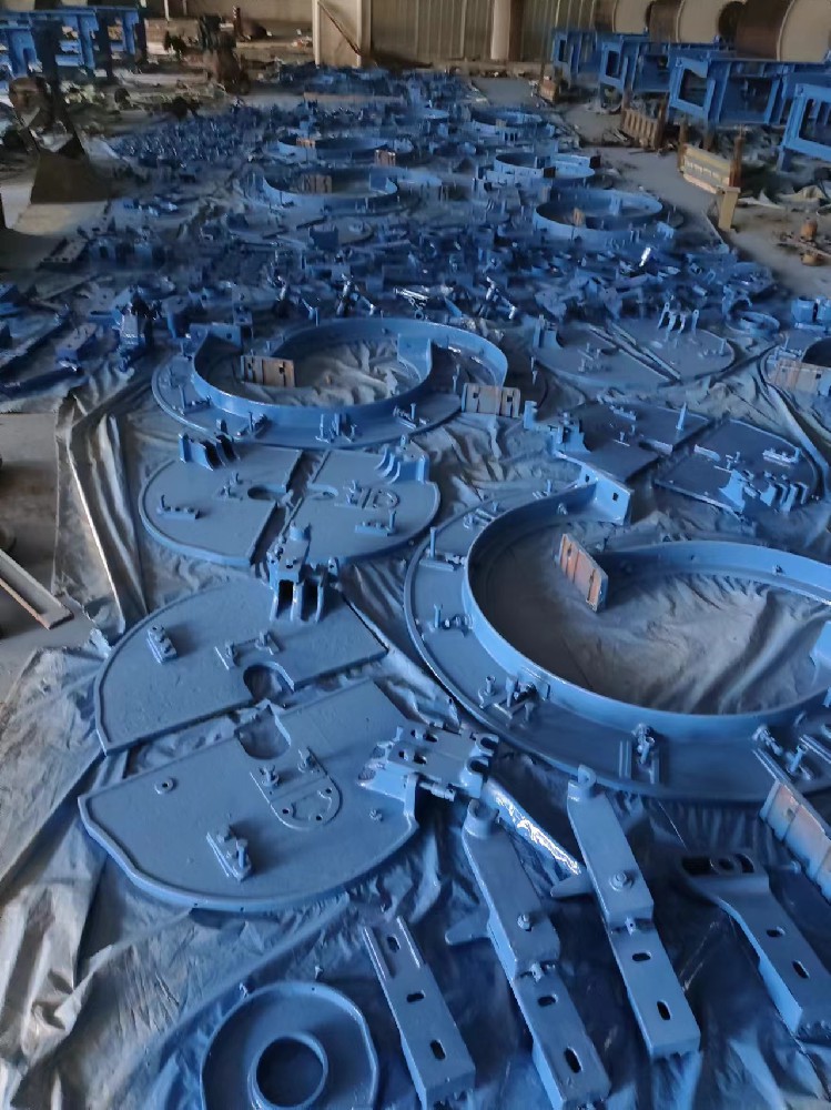 铜材保护新方案：醇酸防锈漆，防锈与美观并存