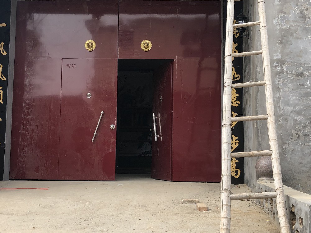 乡村振兴，美丽新篇章：醇酸磁漆的刷新力量