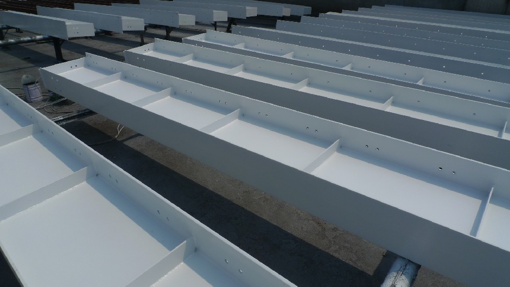 打造坚固防护，醇酸外用磁漆守护钢结构之美