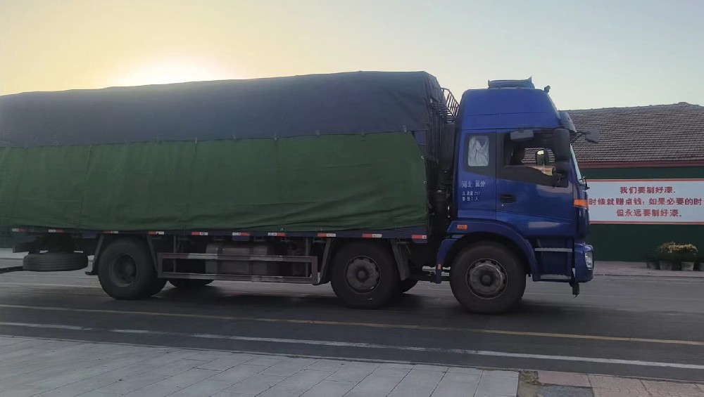 冰球突破app下载醇酸漆：以高闪点守护运输安全