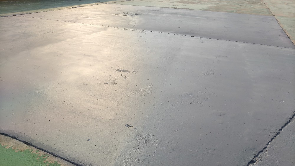 焕新水泥面，醇酸漆维护展现持久魅力