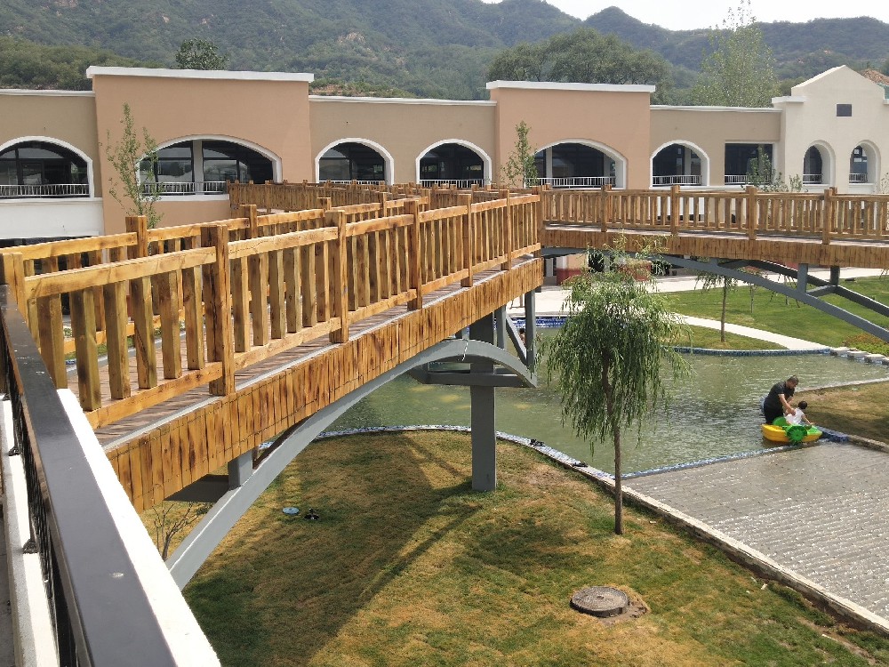 重塑桥梁风采，冰球突破app下载醇酸防锈磁漆引领刷新潮流