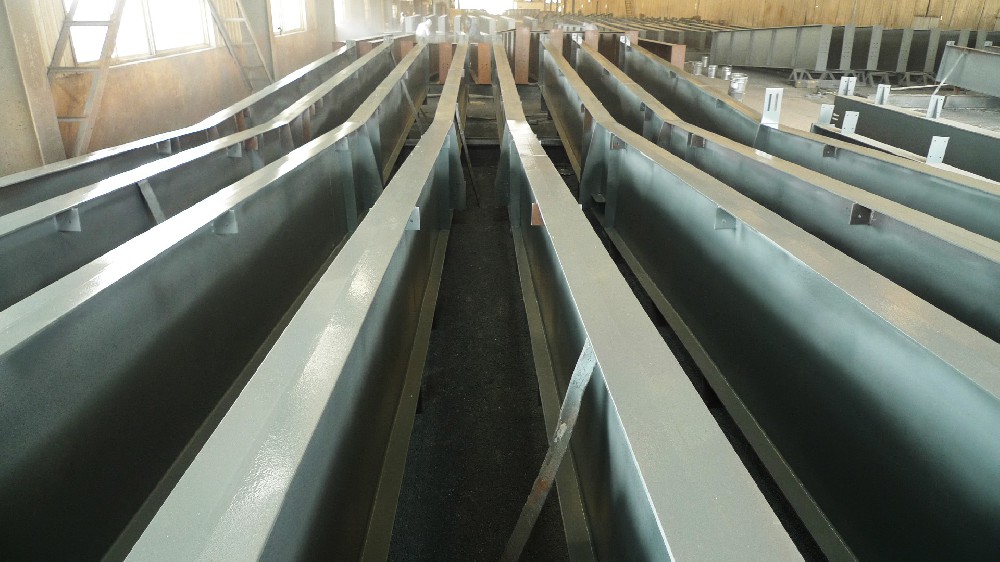 钢铁卫士：醇酸防锈磁漆的维护与刷新之选