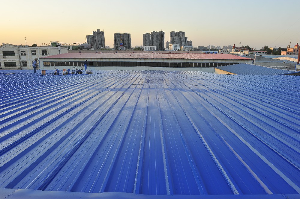 重塑镀锌底材新光彩：探索醇酸工业高光磁漆的刷新之道