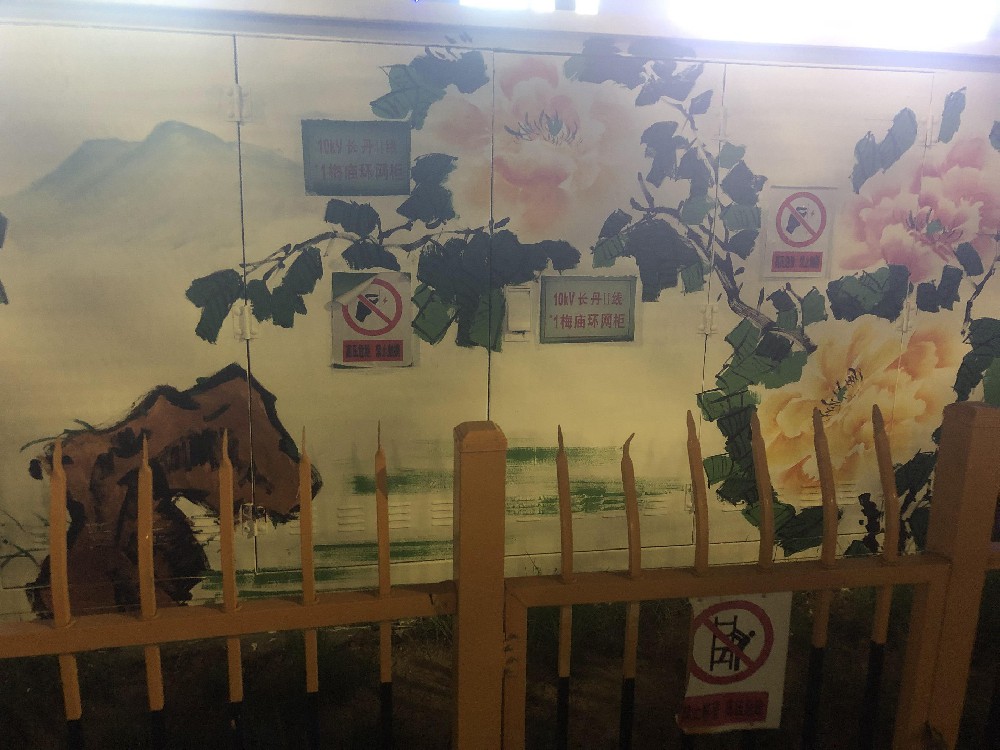 助力乡村振兴，守护设施新颜：醇酸防锈磁漆的广泛应用