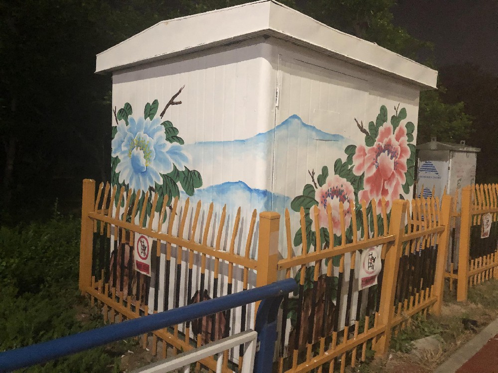 乡村振兴新面貌：冰球突破app下载醇酸防锈漆，守护乡村美景的每一寸