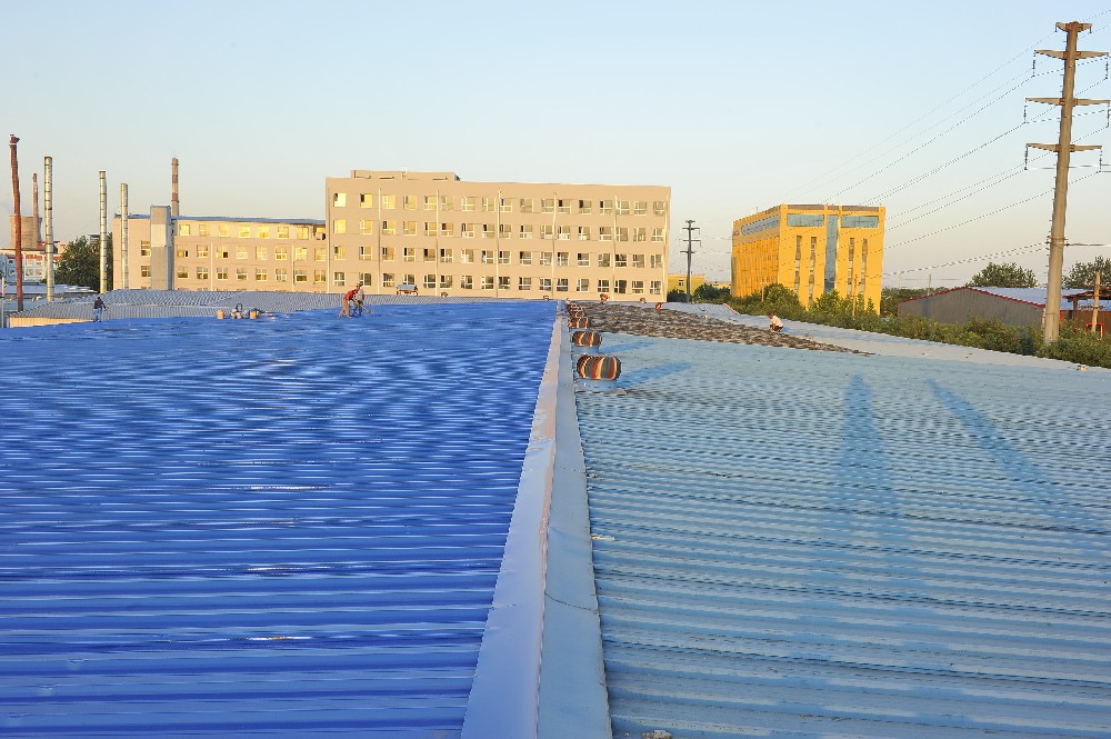 彩钢瓦翻新利器，冰球突破app下载醇酸防锈漆守护建筑之美