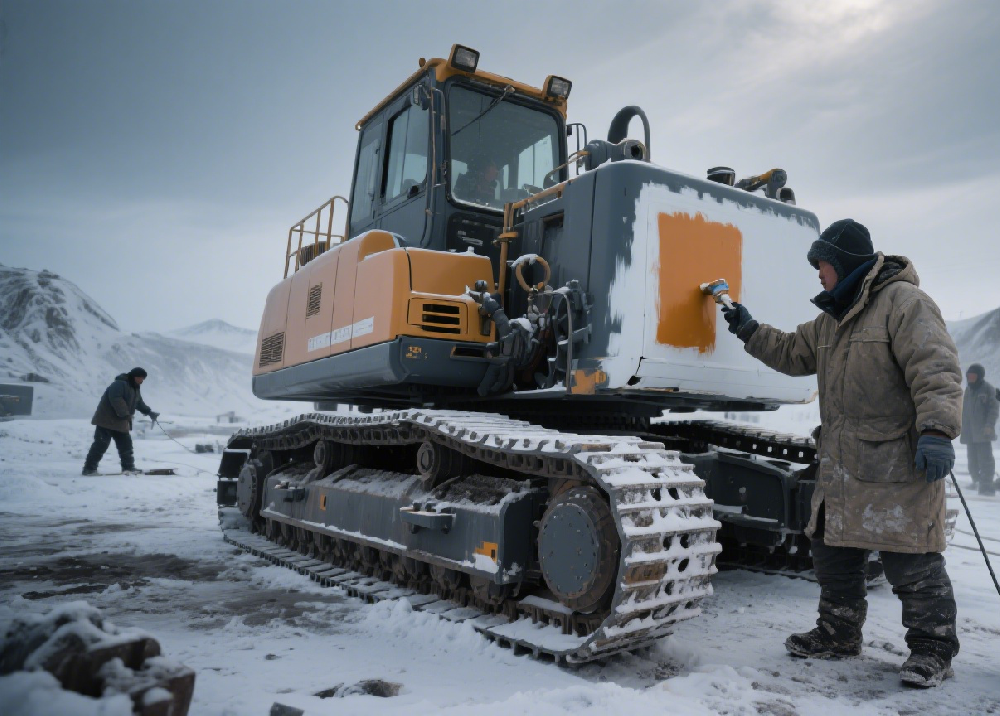 为工业涂装注入超能动力