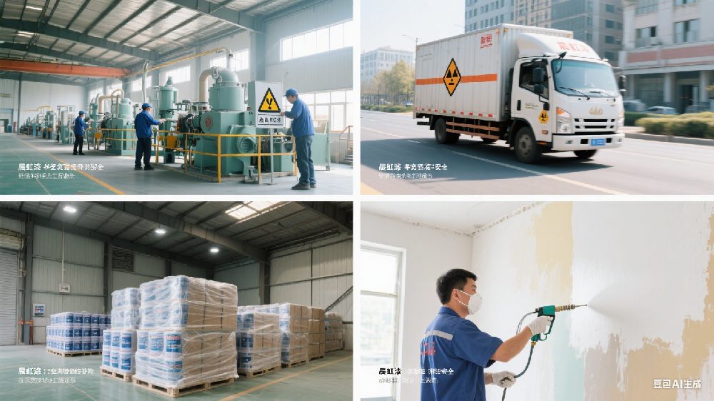 工业涂装的质优价美价值标杆