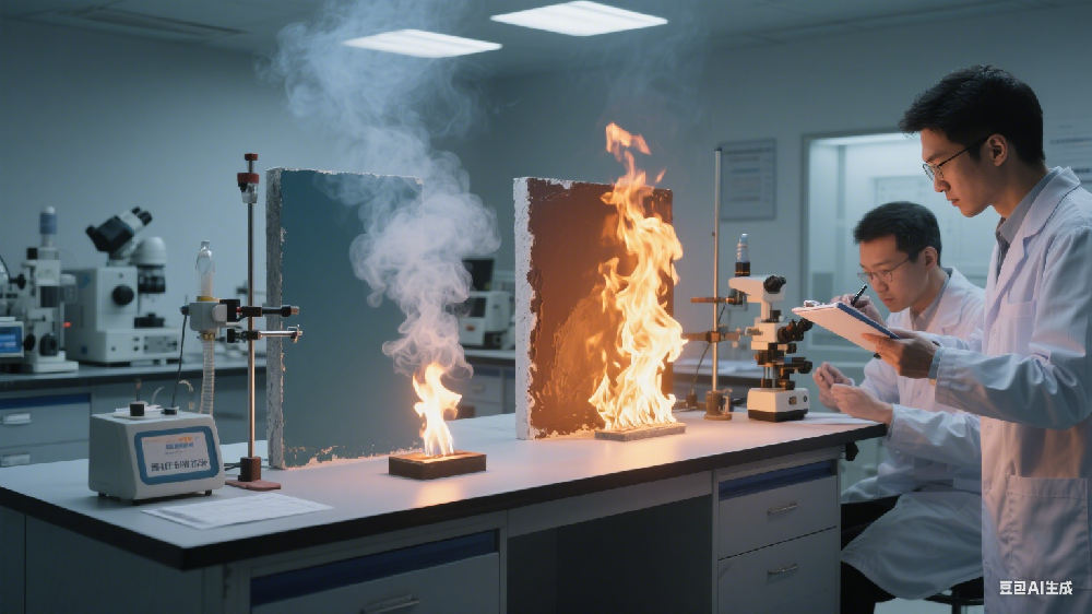 工业涂装高闪点安全体系，构筑防火防爆屏障