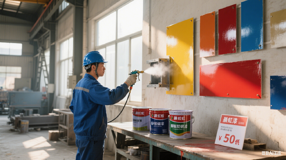 质优价实的工业涂装优选
