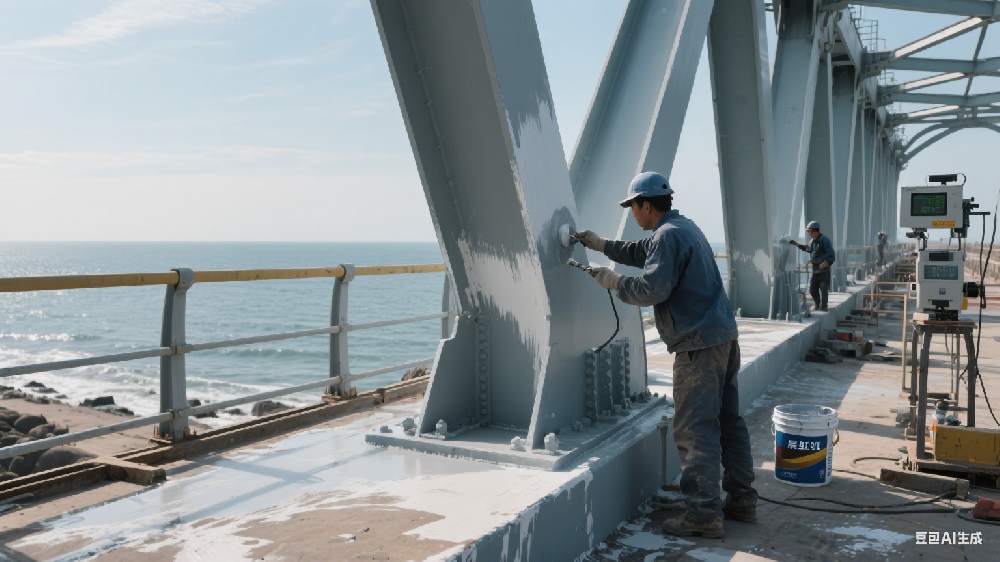 以环保内核引领绿色涂装新范式
